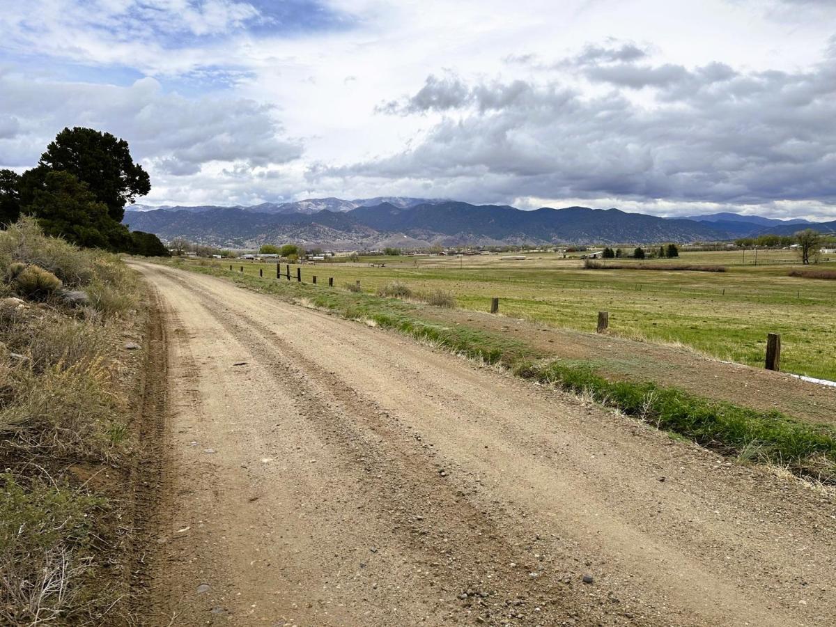 Private Retreat On Working Horse And Cattle Ranch Villa Salida Exterior foto