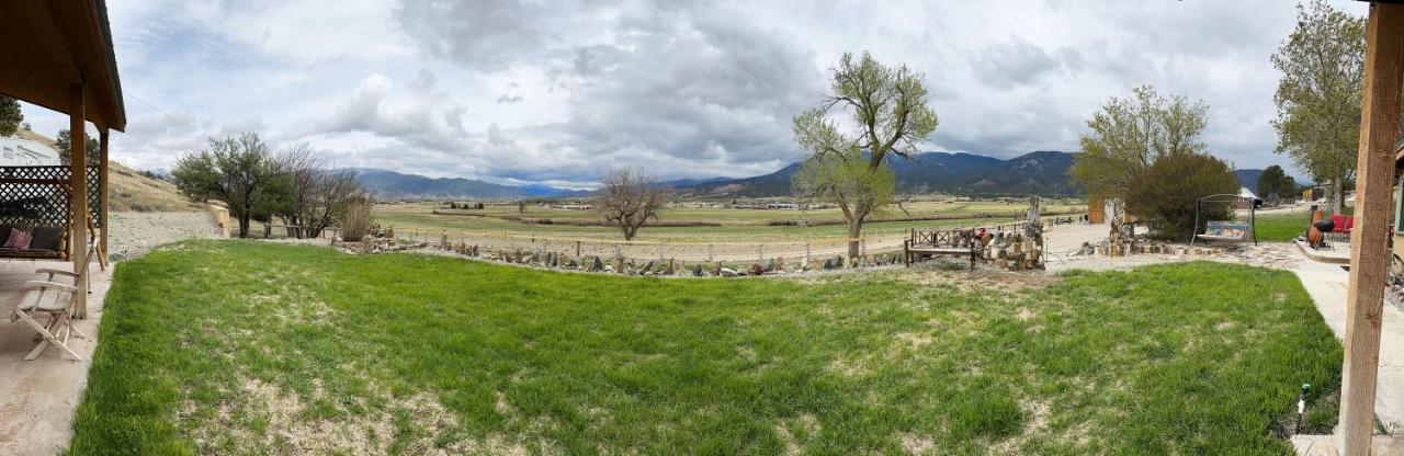 Private Retreat On Working Horse And Cattle Ranch Villa Salida Exterior foto