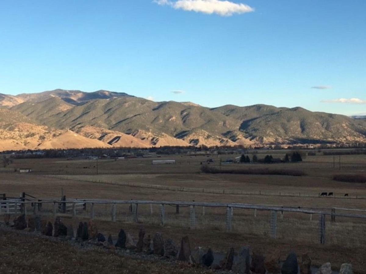 Private Retreat On Working Horse And Cattle Ranch Villa Salida Exterior foto